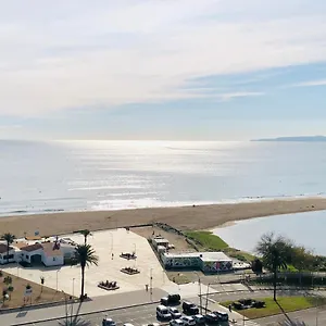 Miami 12-7 Estudio Con Vista Mar, Cerca De La Playa Y Céntrico , Empuriabrava Espagne