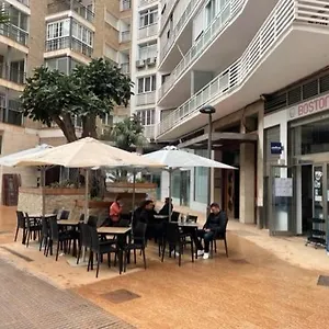 En El Soho , Málaga Espagne