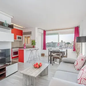 Greserva Kar-centro, Junto A La Playa, 3 Piscinas, Wifi, Clima, Restaurantes 2024 , Empuriabrava Espagne