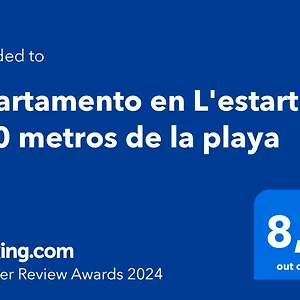 En A 100 Metros De La Playa , L'Estartit Espagne