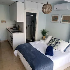 House Apartment, Playa Malagueta , Málaga Espagne