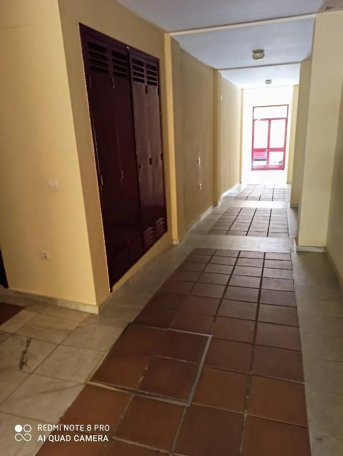 Calle Jose Payan Nº 28, 1º B Camas Apartment