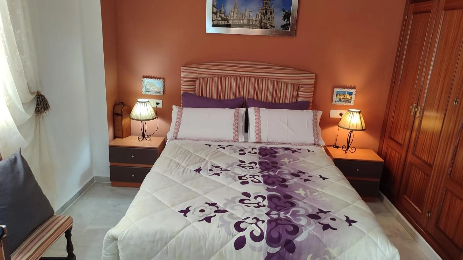 Calle Jose Payan Nº 28, 1º B location