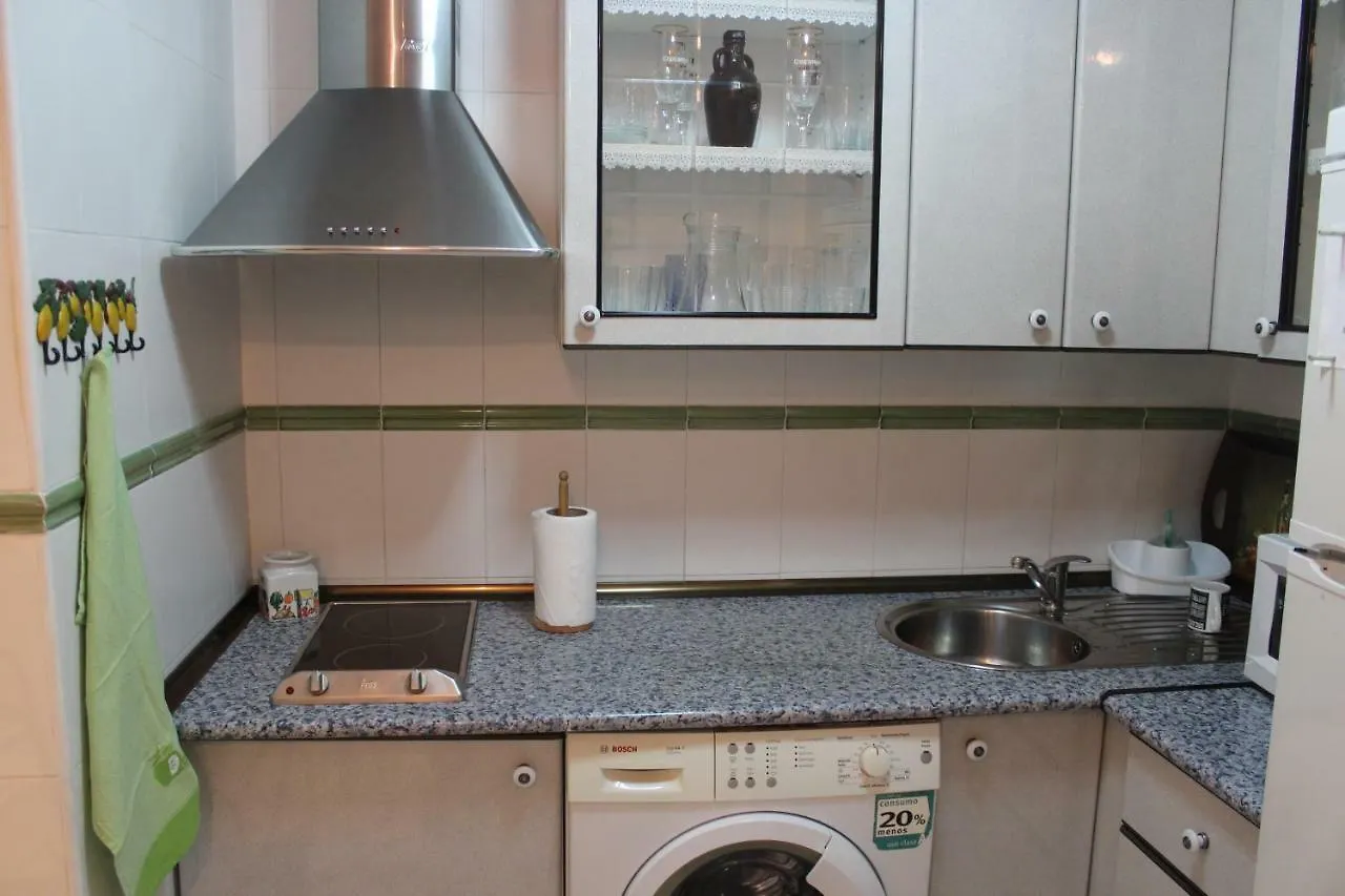 Calle Jose Payan Nº 28, 1º B Camas 0*,